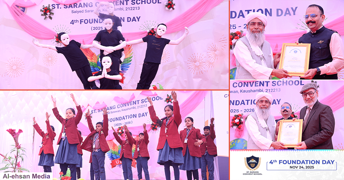 “Education Must Build Character, Not Just Secure Jobs,” says Col. Tahir Mustafa