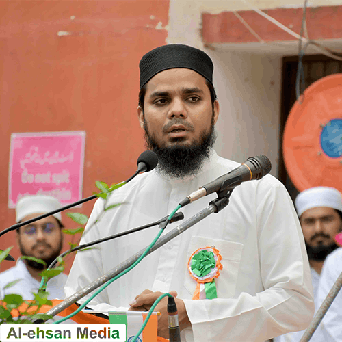 جامعہ عارفیہ، خانقاہ عارفیہ میں ۸۰واں جشنِ یومِ آزادی تزک و احتشام کے ساتھ منایا گیا